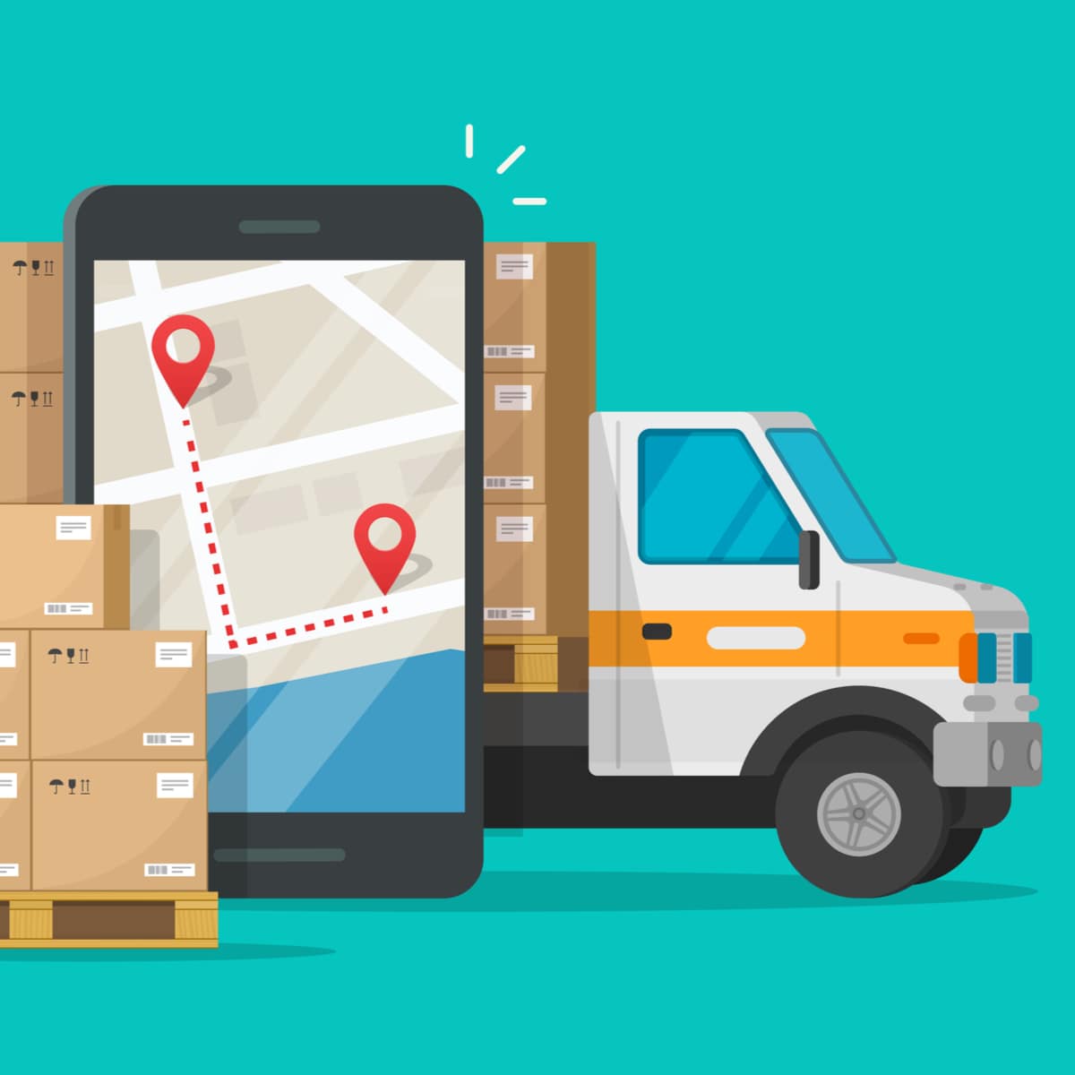 GRTC LOGISTICS. OUR ROAD, YOUR JOURNEY